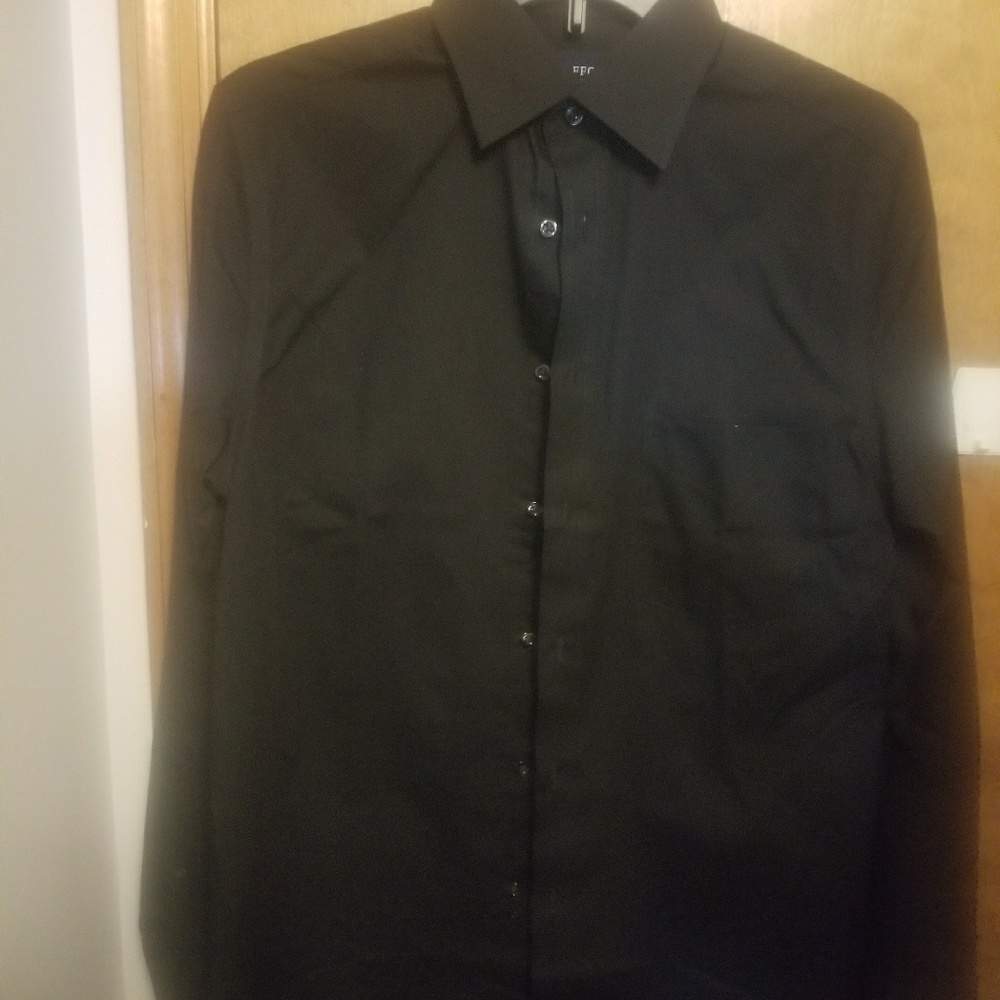 NWOT fitted dress shirt